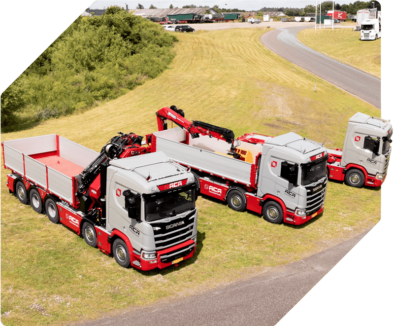 Om ACA Transport Om ACA Transport