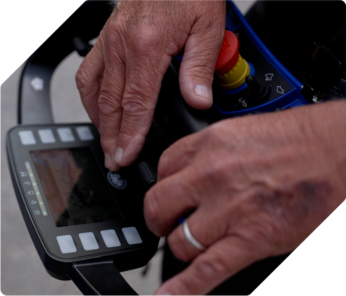 haender-kran-aca_shape Styring af ACA Transports eldrevne kran