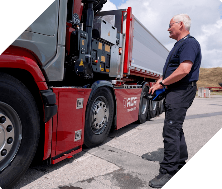 Specialtransport elkran Specialtransport elkran