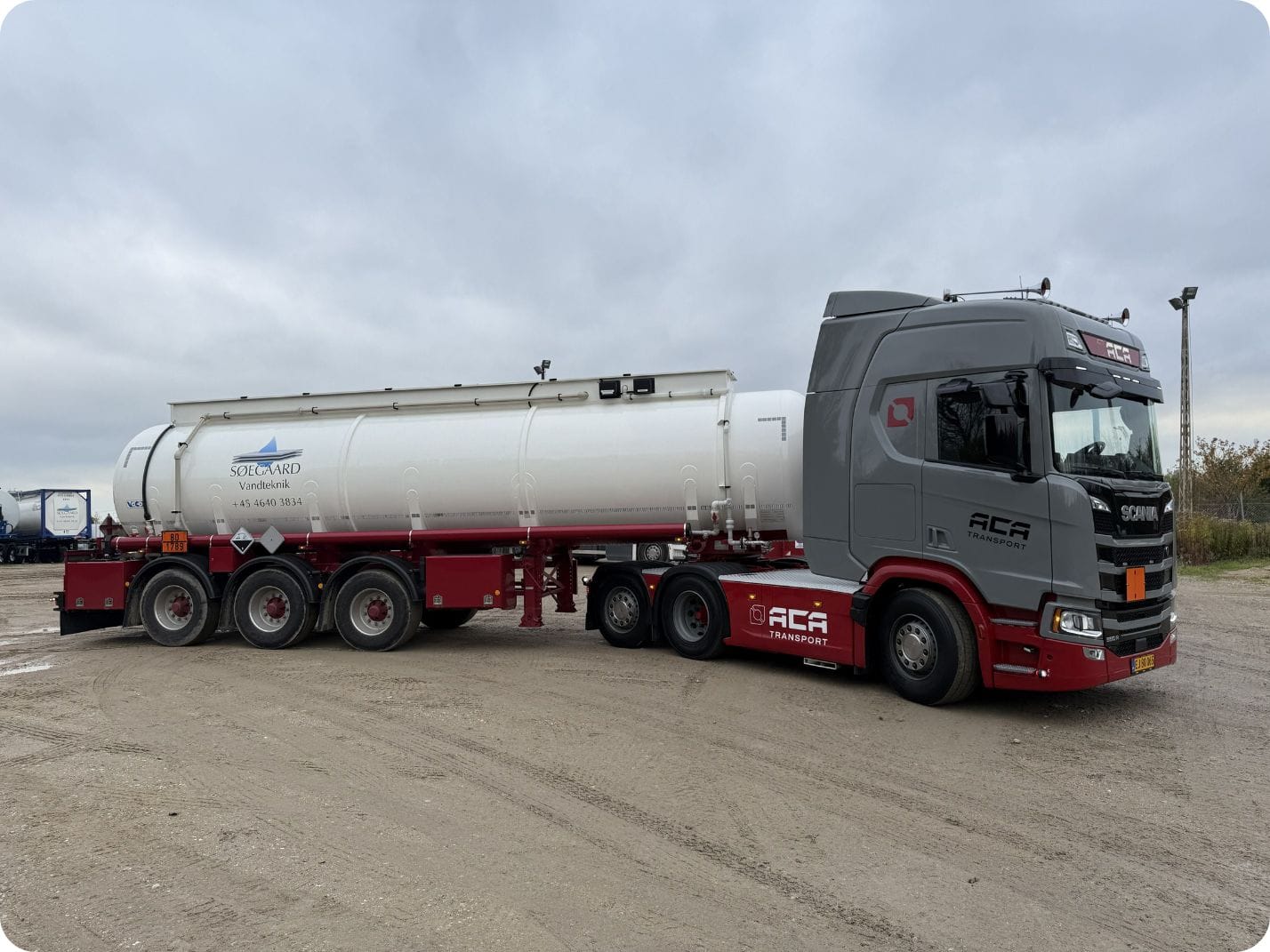 Transport af farligt gods