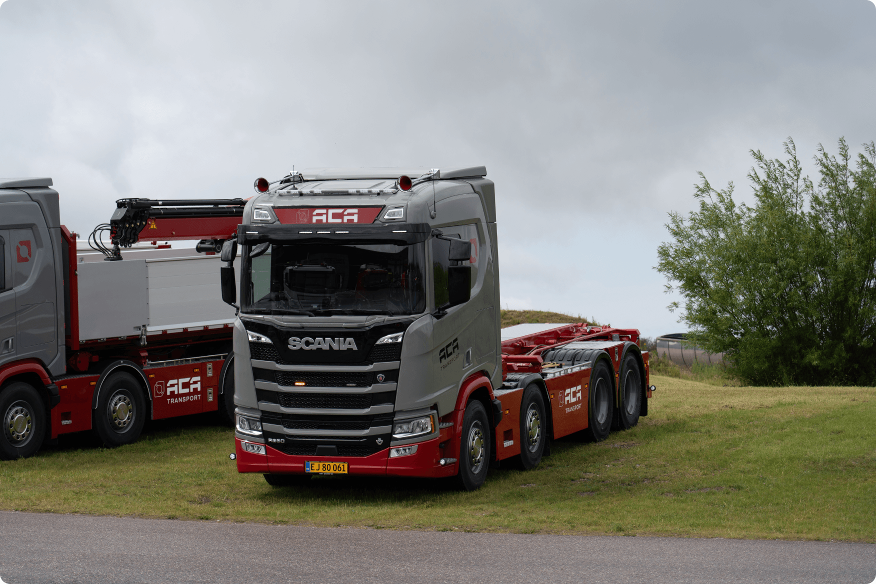 Wirehejstransport