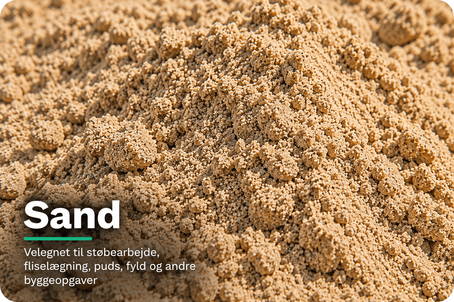 Sand